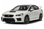 Subaru WRX STI 0-60 times